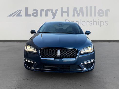 Used 2018 Lincoln MKZ Reserve w/ Technology Package image 8