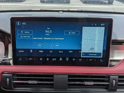 New 2025 Lincoln Corsair Grand Touring w/ Equipment Group 301A AWD/4WD image 19