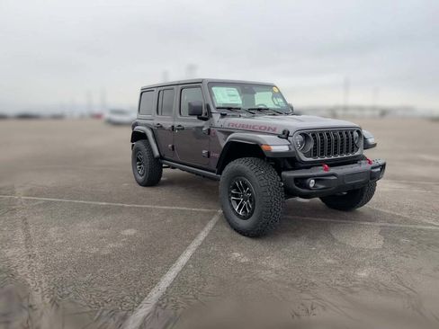New 2026 Jeep Wrangler Unlimited Rubicon image 16