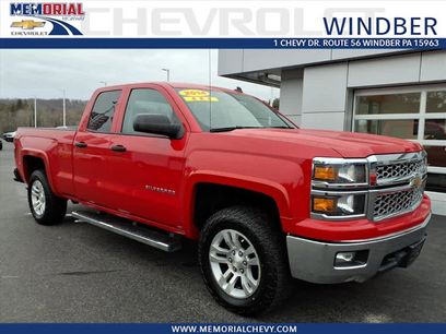 Used 2014 Chevrolet Silverado 1500 LT