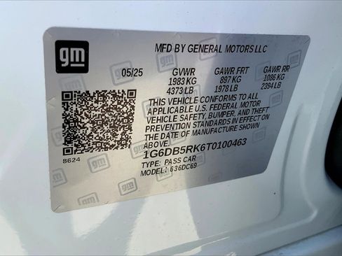 New 2026 Cadillac CT4 Premium Luxury image 19