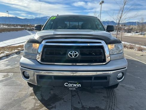 Used 2013 Toyota Tundra 4x4 Double Cab image 2