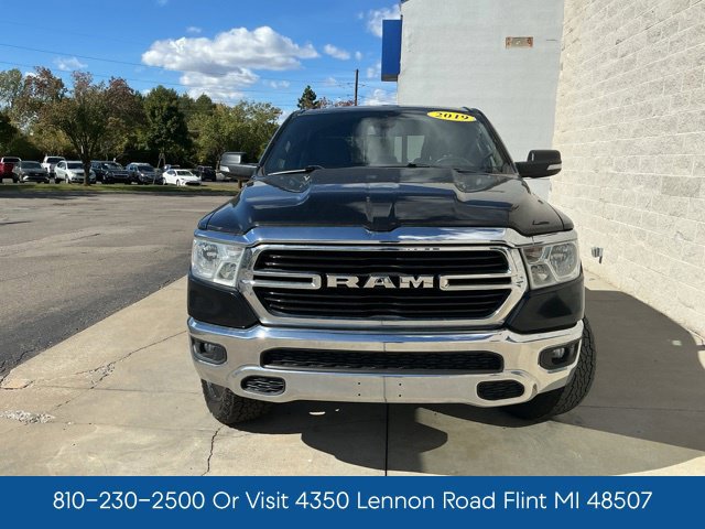 Used 2019 RAM 1500 Big Horn AWD/4WD image 4