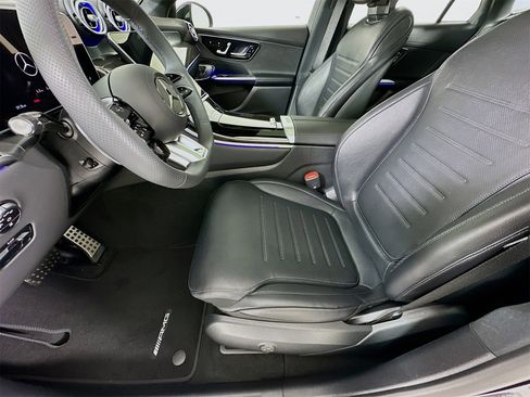 New 2026 Mercedes-Benz GLC 43 AMG 4MATIC Coupe image 23