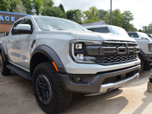 New 2026 Ford Ranger Raptor AWD/4WD image 1