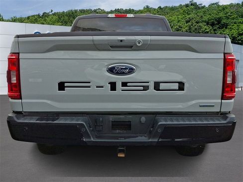 Certified 2023 Ford F150 XLT w/ Equipment Group 302A High image 5