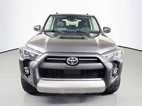 Used 2021 Toyota 4Runner TRD Off-Road Premium AWD/4WD image 2