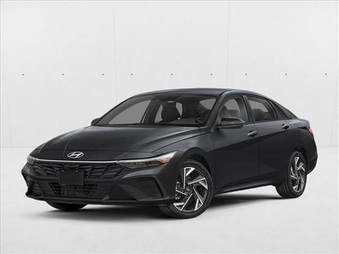 New 2026 Hyundai Elantra Sport image 1