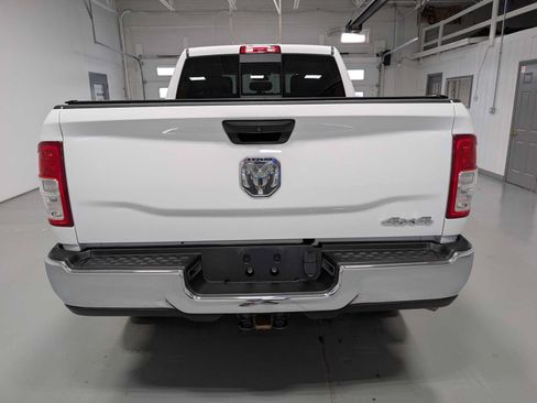 Used 2020 RAM 2500 Tradesman AWD/4WD image 8