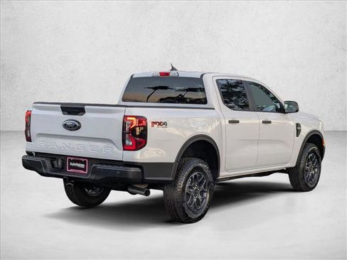 New 2025 Ford Ranger XLT w/ FX4 Off-Road Package image 2