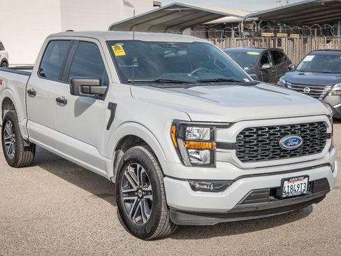 Used 2023 Ford F150 XL w/ STX Appearance Package image 4