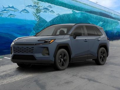 New 2026 Toyota RAV4 LE