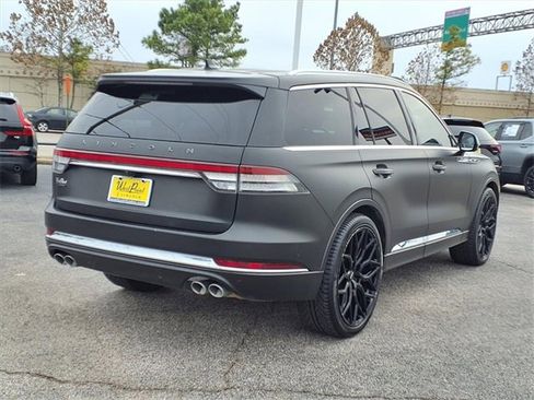 Certified 2022 Lincoln Aviator Black Label image 2