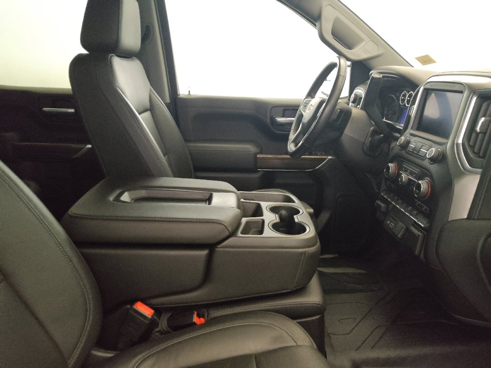 Used 2019 Chevrolet Silverado 1500 LT w/ All-Star Edition AWD/4WD image 21