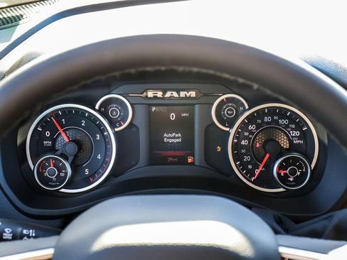 New 2025 RAM 2500 Big Horn AWD/4WD image 76