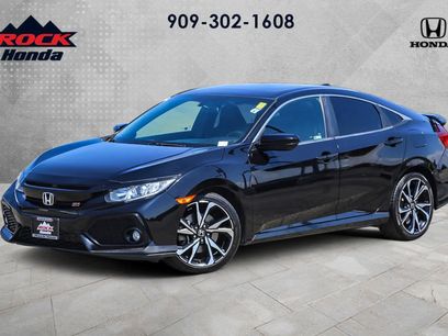 Certified 2019 Honda Civic Si