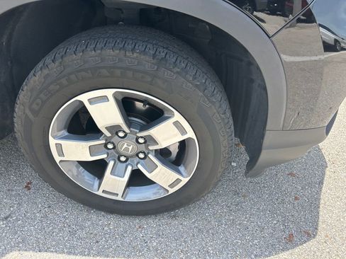 Used 2024 Honda Ridgeline RTL image 9
