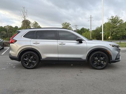 Used 2024 Honda CR-V Sport Touring