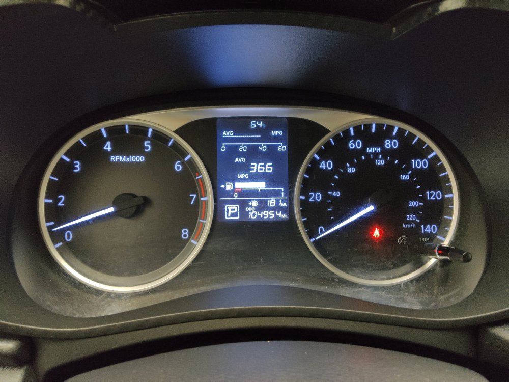Used 2020 Nissan Versa S FWD image 23