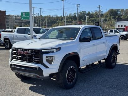 New 2026 GMC Canyon AT4