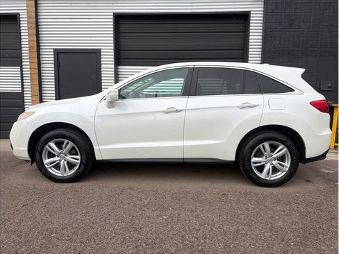 Used 2015 Acura RDX AWD image 7