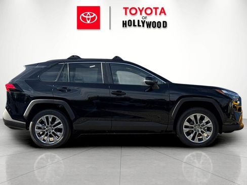 New 2025 Toyota RAV4 XLE Premium image 3