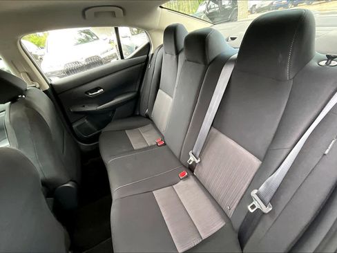 Used 2023 Nissan Sentra SV w/ All-Weather Package FWD image 20