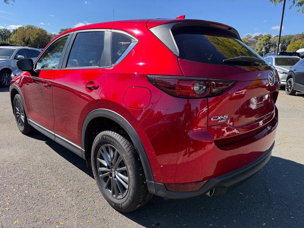 Used 2019 MAZDA CX-5 Touring AWD/4WD image 8