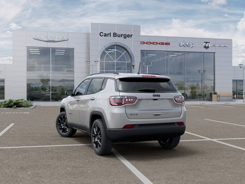 New 2026 Jeep Compass Latitude image 3