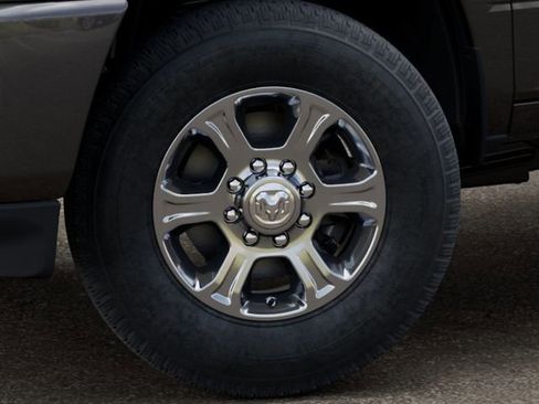 New 2026 RAM 2500 Big Horn AWD/4WD image 8