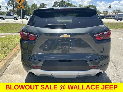 Used 2020 Chevrolet Blazer LT FWD image 6