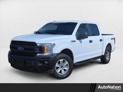 Used 2018 Ford F150 XL w/ Equipment Group 101A Mid