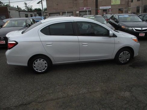 Used 2023 Mitsubishi Mirage G4 ES image 4