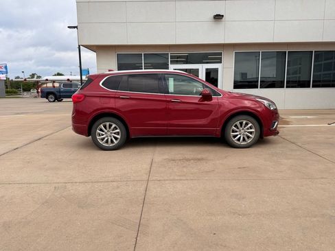 Used 2019 Buick Envision Essence AWD/4WD image 3