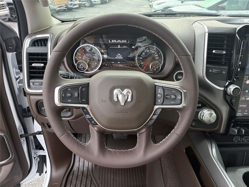 New 2026 RAM 1500 Laramie w/ Laramie Preferred Package RWD image 24