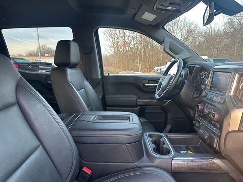 Certified 2020 Chevrolet Silverado 1500 LTZ w/ LTZ Plus Package image 14