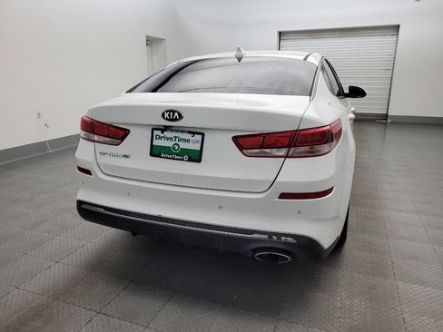Used 2019 Kia Optima LX FWD image 7