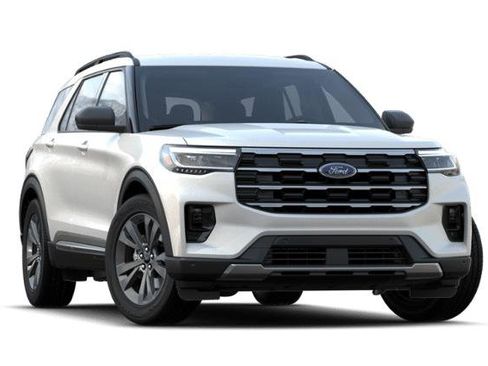 New 2025 Ford Explorer Active w/ Active Comfort Package image 39