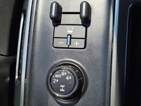 Used 2015 Chevrolet Silverado 1500 LTZ Z71 w/ LTZ Plus Package image 12