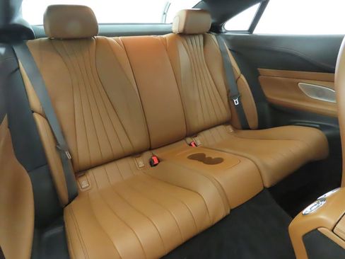 Certified 2020 Mercedes-Benz E 450 4MATIC Coupe image 23