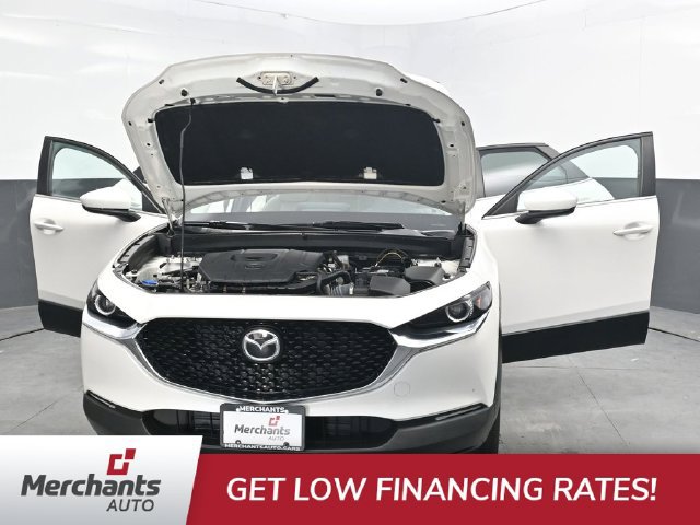 Used 2023 MAZDA CX-30 AWD 2.5 S w/ Preferred Package image 43