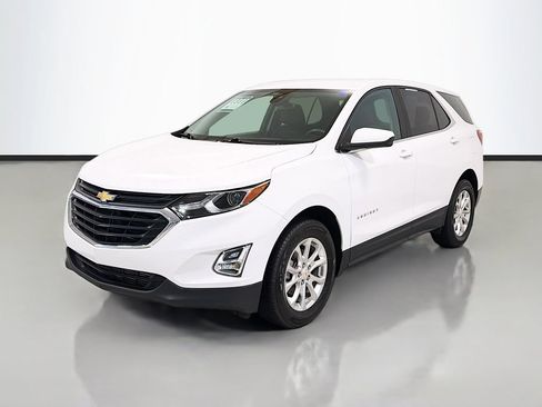Used 2021 Chevrolet Equinox LT FWD image 5