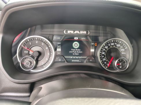 Certified 2024 RAM 2500 Big Horn w/ Safety Group image 24