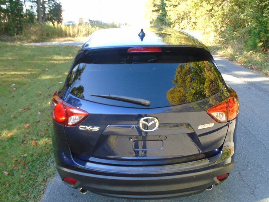 Used 2014 MAZDA CX-5 Grand Touring FWD image 6