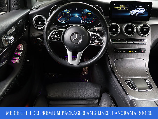 Certified 2022 Mercedes-Benz GLC 300 4MATIC image 14