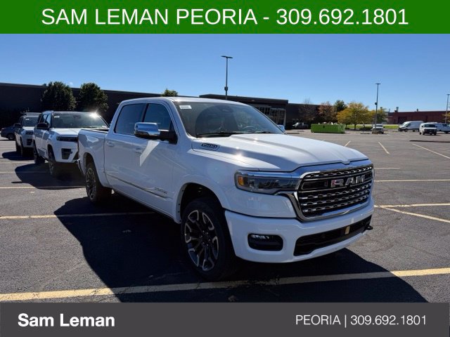 New 2027 RAM 1500 Limited AWD/4WD image 2