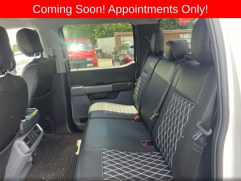 Used 2025 Ford F150 Lightning Pro AWD/4WD image 4