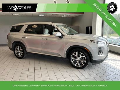 Used 2022 Hyundai Palisade SEL w/ Premium Package