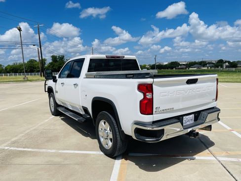 Used 2022 Chevrolet Silverado 2500 LTZ w/ LTZ Texas Edition image 3