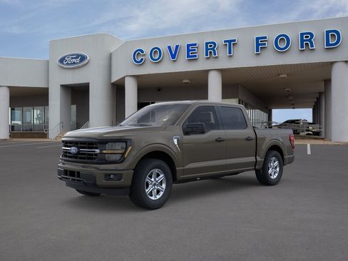 New 2026 Ford F150 XLT w/ Equipment Group 301A Standard RWD image 1